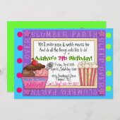 Uitnodiging van partijen (Voorkant / Achterkant)