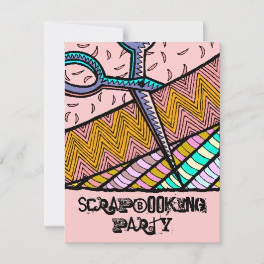 Uitnodiging van partijen die met de ambachtelijke  (Voorkant)