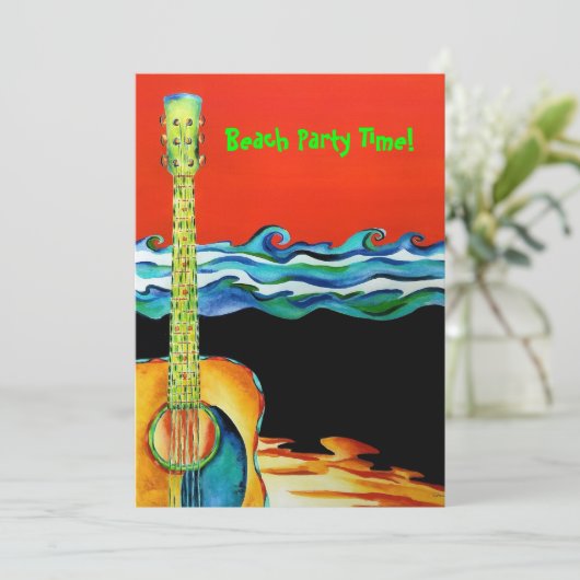 Uitnodiging van partijen om te slaan (Staand voorkant)