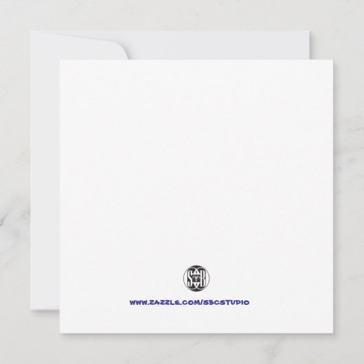 Uitnodiging van partijen om te slaan (Achterkant)