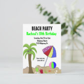 Uitnodiging van partijen om te slaan (Staand voorkant)