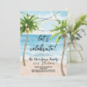 Uitnodiging van partijen om te slaan (Staand voorkant)