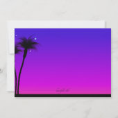 Uitnodiging van partijen om te slaan (Achterkant)