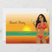 Uitnodiging van partijen om te slaan (Achterkant)