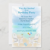 Uitnodiging van partijen om te slaan (Voorkant)