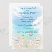 Uitnodiging van partijen om te slaan (Voorkant / Achterkant)