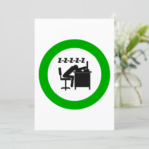 Uitnodiging van personeel voor slaapkamers