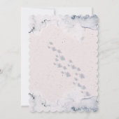 Uitnodiging van prepuber naar tiener (Achterkant)