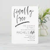 Uitnodiging van scheidingspartners uiteindelijk vr (Staand voorkant)