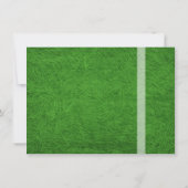 Uitnodiging van Superbowl (Achterkant)