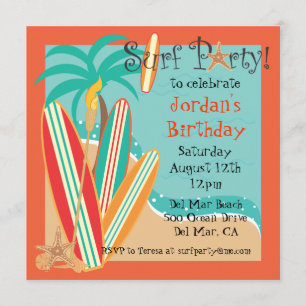 Uitnodiging van Surven