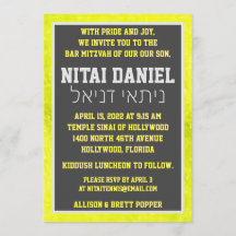 Uitnodiging van Tennis Fuzzies