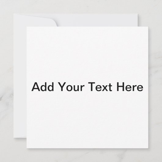 Uitnodiging van Tijgerontwerp (Achterkant)