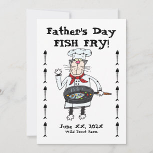 Uitnodiging van vaderdag