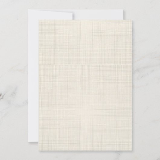 Uitnodiging van valentijn om Baby van mannen en vr (Achterkant)