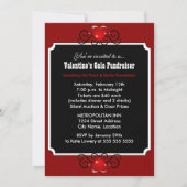 Uitnodiging van valentijnse partij (Voorkant)