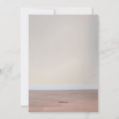 Uitnodiging van verwijderende Partij (Achterkant)