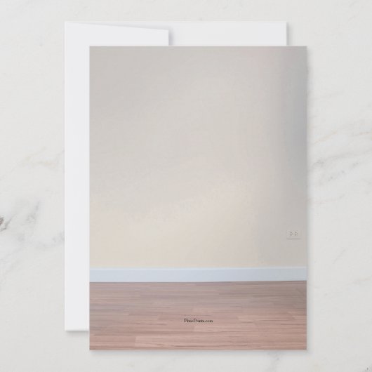 Uitnodiging van verwijderende Partij (Achterkant)