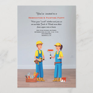 Uitnodiging van verwijderende Partij