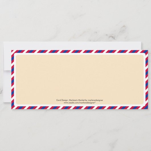 Uitnodiging van VIP Ticket Retirement Party (Achterkant)