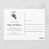 Uitnodiging van virtuele wijn- en kaaspartijen (Achterkant)