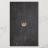 Uitnodiging van volwassen Halloween-partij Flyer (Achterkant)