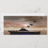 Uitnodiging van wegpartij (Voorkant)