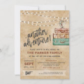 Uitnodiging van wegpartij (Voorkant)