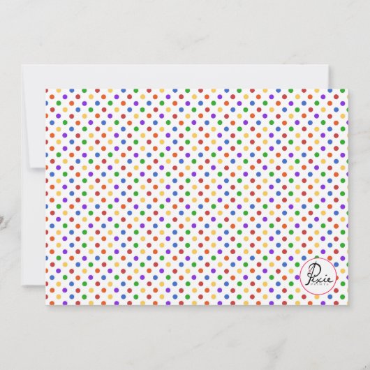 Uitnodiging verf (Achterkant)