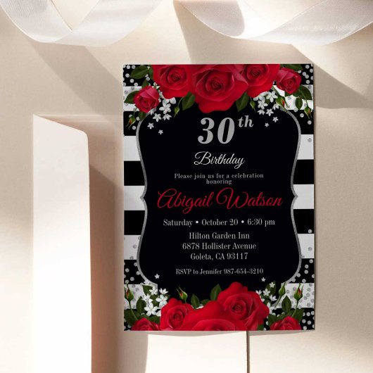 Uitnodiging verjaardagsfeestje, Uitnodiging verjaa