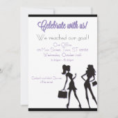 Uitnodiging - Viel samen met ons (Voorkant)