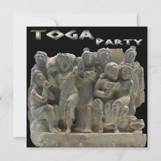 Uitnodiging vieren (Voorkant)