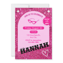 Uitnodiging vieren & verjaardag