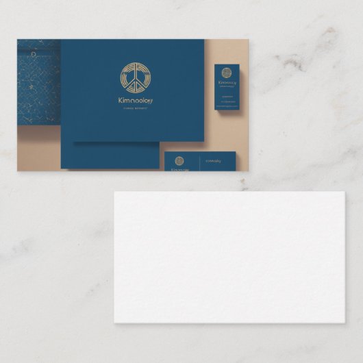 Uitnodiging & Visitekaartje (Voorkant / Achterkant)