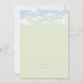 Uitnodiging vliegtuigbanner (Achterkant)