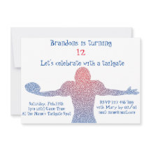 Uitnodiging Voetbalfeest