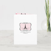 Uitnodiging voor 15e paspoort (Achterkant)