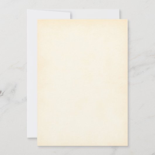 Uitnodiging voor 1e verjaardag van prinses / Glitt (Achterkant)