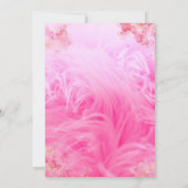 Uitnodiging voor 21e verjaardag (Achterkant)