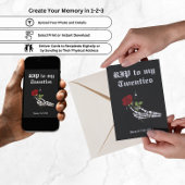 Uitnodiging voor 30e verjaardagsfeest - RIP 20s Fu