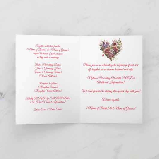 Uitnodiging voor 3D-papier (Binnen)