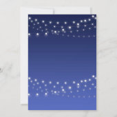 Uitnodiging voor 40-jarig huwelijksjubileum -Slier (Achterkant)