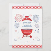 Uitnodiging voor 4 juli BBQ-feest (Achterkant)