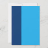 Uitnodiging voor 4 juli BBQ-feest (Achterkant)