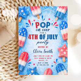 Uitnodiging voor 4 juli zomerfeest