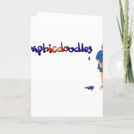 Uitnodiging voor 50 jarig jubileum! (Achterkant)