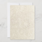 Uitnodiging voor 50e trouwdag (Achterkant)