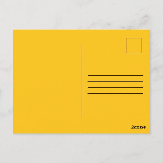 Uitnodiging voor 50ste verjaardag '50 en Fabulous' (Achterkant)