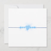 Uitnodiging voor 60-jarig diamanten huwelijksjubil (Achterkant)