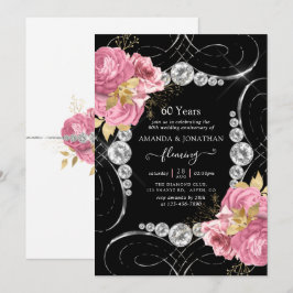 Uitnodiging voor 60-jarig jubileumfeest